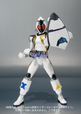 S.H.Figuarts Kamen Rider Fourze Module Set 03 50693 JAPAN IMPORT