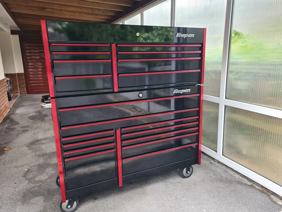 Snap on 55 on sale inch tool box