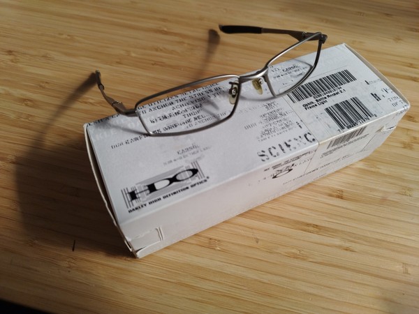 Oakley Bottle Rocket 2.1 light, montura gafas.