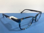 NEW Chelsea Morgan 4617 Multi Brown Eyeglasses Frames Kids W/tag CMM 8002 — photo 2