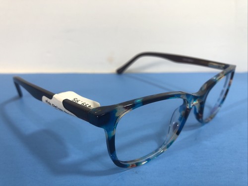 NEW Chelsea Morgan 4617 Multi Brown Eyeglasses Frames Kids W/tag CMM 8002 - Picture 2 of 7