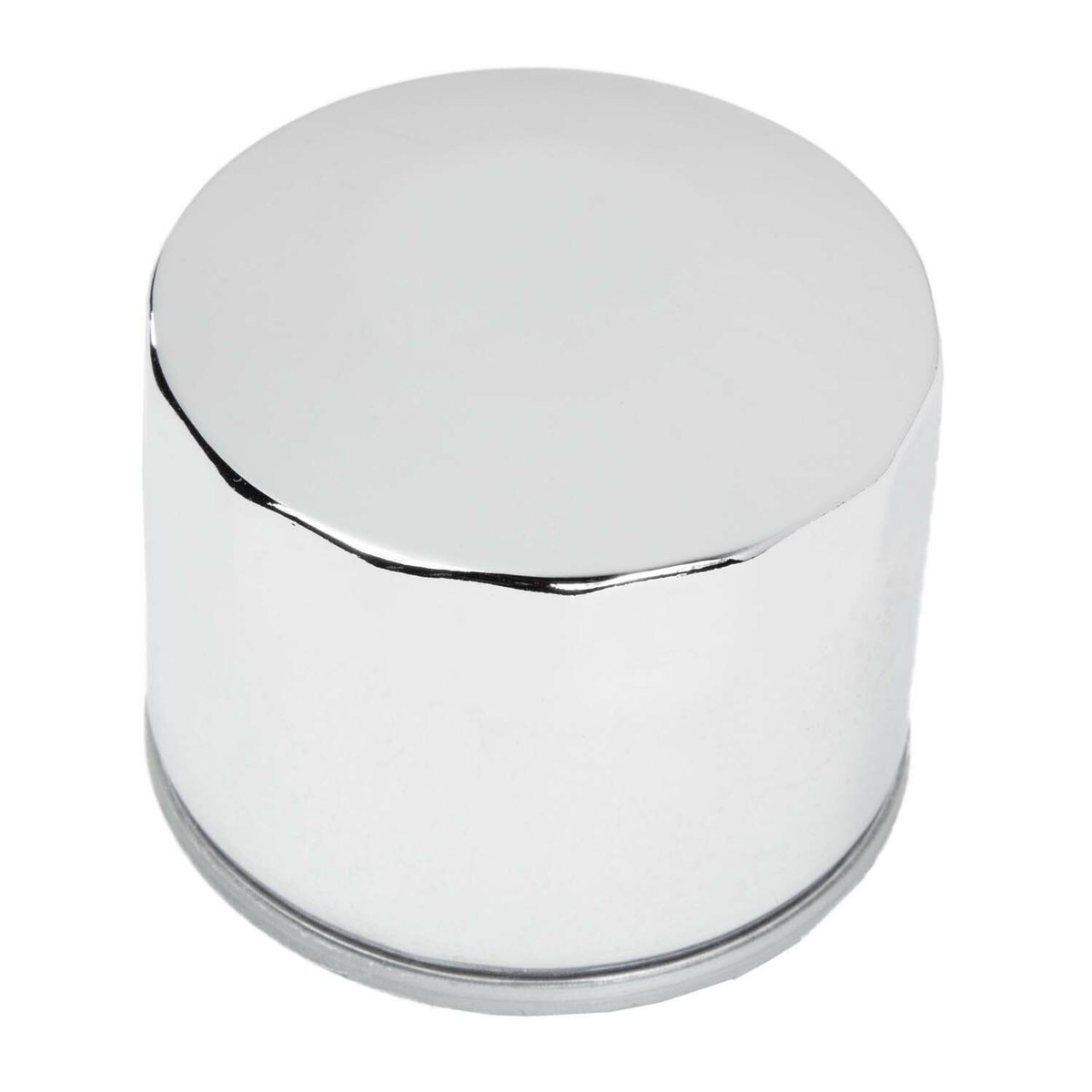 Chrome Oil Filter for Harley-Davidson Replaces OEM# 63782-80