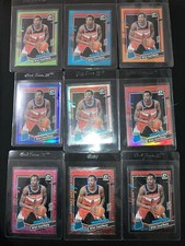 2023 Bilal Coulibaly Optic Rated Rookie Rainbow (Partial) 🔥