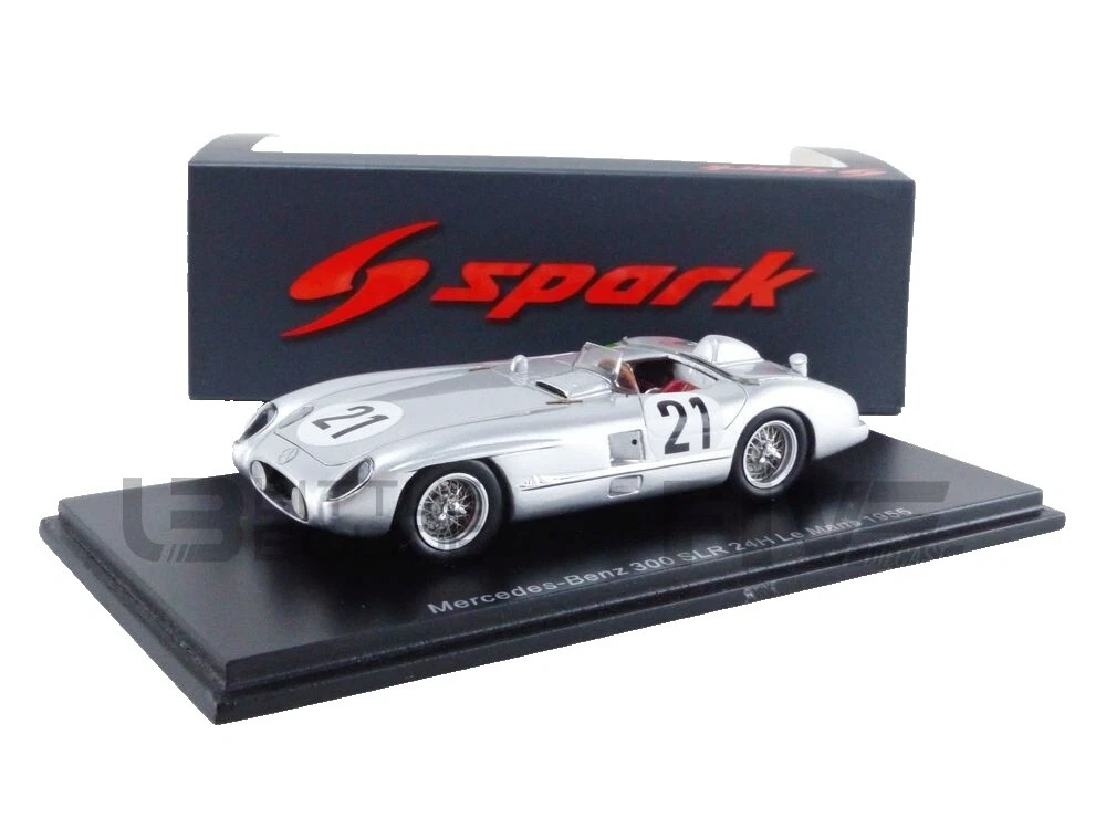 Spark 1:43 Diecast Racing Cars