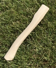 HICKORY 12" Boy Scout HATCHET HANDLE ~ UNFINISHED ~ Amish Made