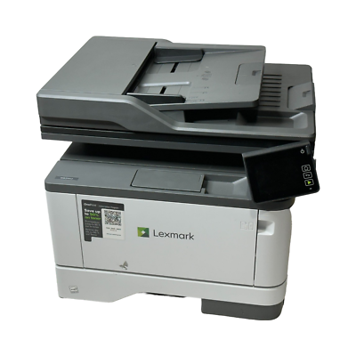 Lexmark MB3442 Monochrome Laser Multifunction Printer, Copy Scan