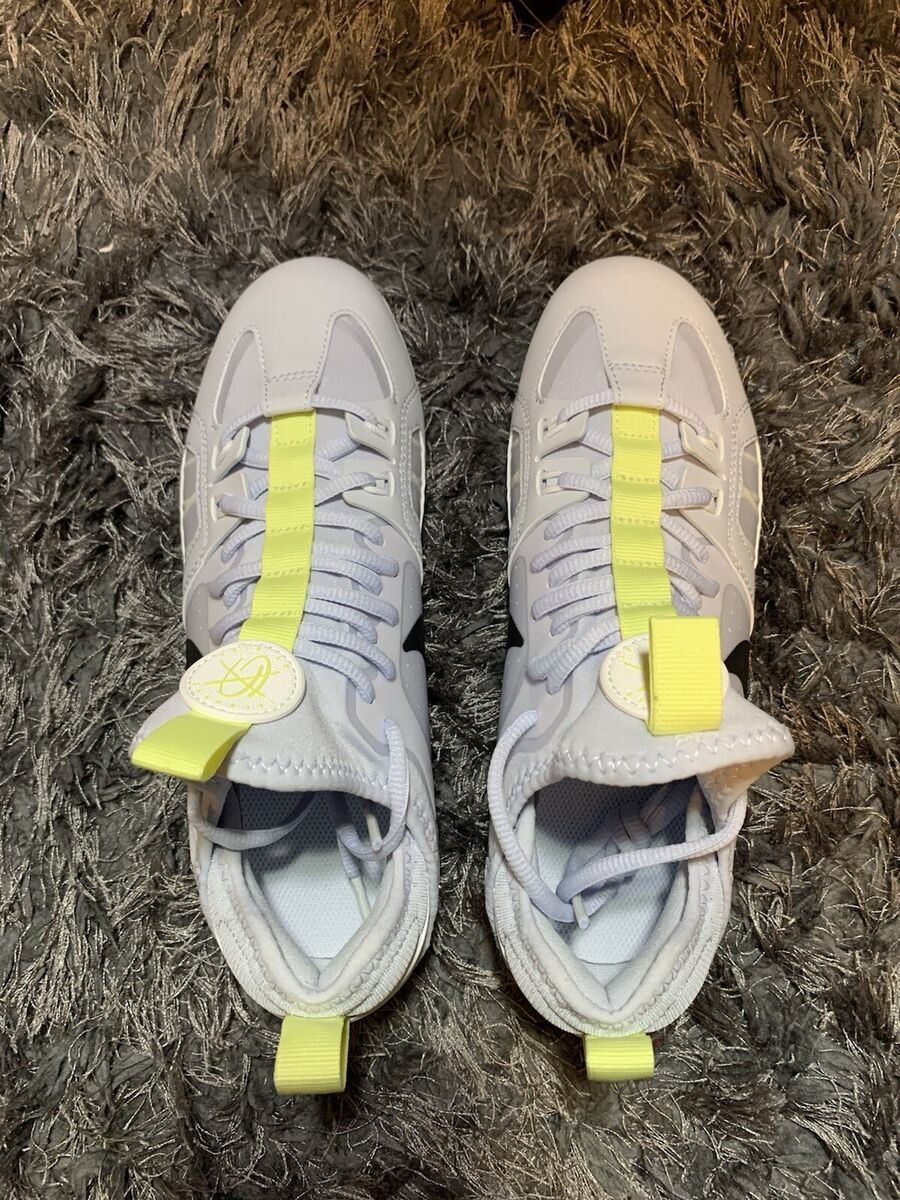 Nike Huarache 9 Varsity LAX SE Cleats Mens Size 5.5 New Rare Nike Huarache 9 Varsity LAX SE Cleats Mens Size 5.5 New Rare