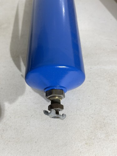 Filtro de coalescencia finito Parker HN2L-8CG 1/2" NPT puerto 500 psi máximo + Diff Pres - Imagen 7 de 8