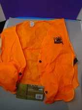 Mad Dog Gear Blaze Vest Universal Stearns INC H307BLZ-00-000 Blaze Orange