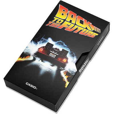 時計 CASIO Back to the future CA-500WEBF-1AJR CA-500WEBF | CASIO