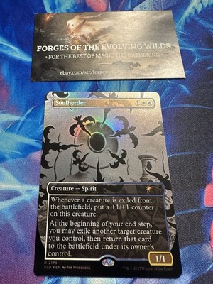 Soulherder Foil Dreaming Darkly