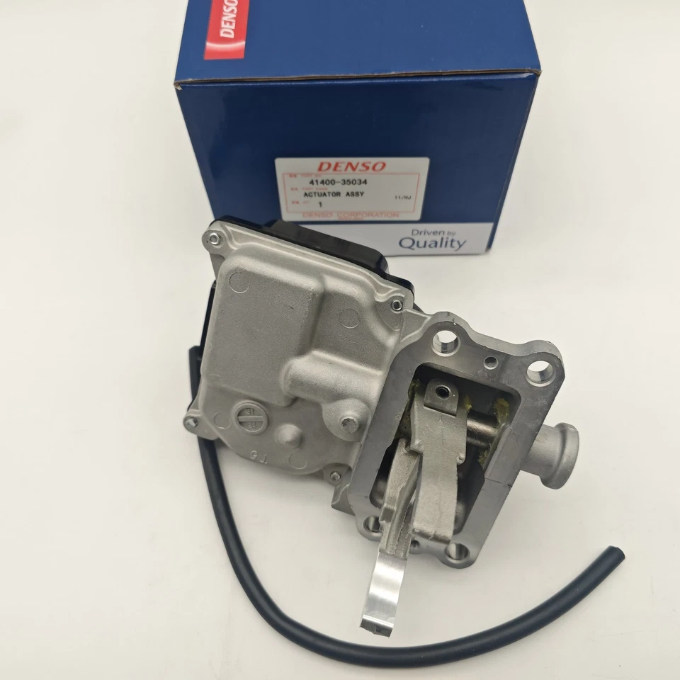 Denso Front 4WD Differential Vacuum Actuator 41400-35034 For Toyota Tacoma 05-19 Foto 3 de 4