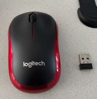 Logitech Mouse For Laptop Of Pc Wireless USB
