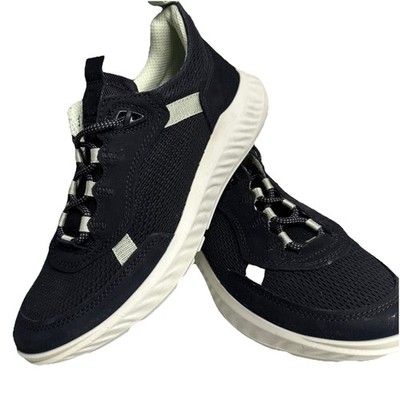ECCO Men's Ath-1ftr Perforated Sneaker  