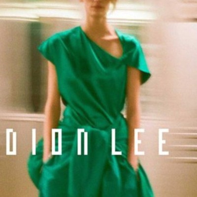 Dion Lee Blouse silk asymmetrical neck womens Green (size 8) satin contemporary | eBay Dion Lee Blouse silk asymmetrical neck womens Green (size 8) satin contemporary | eBay