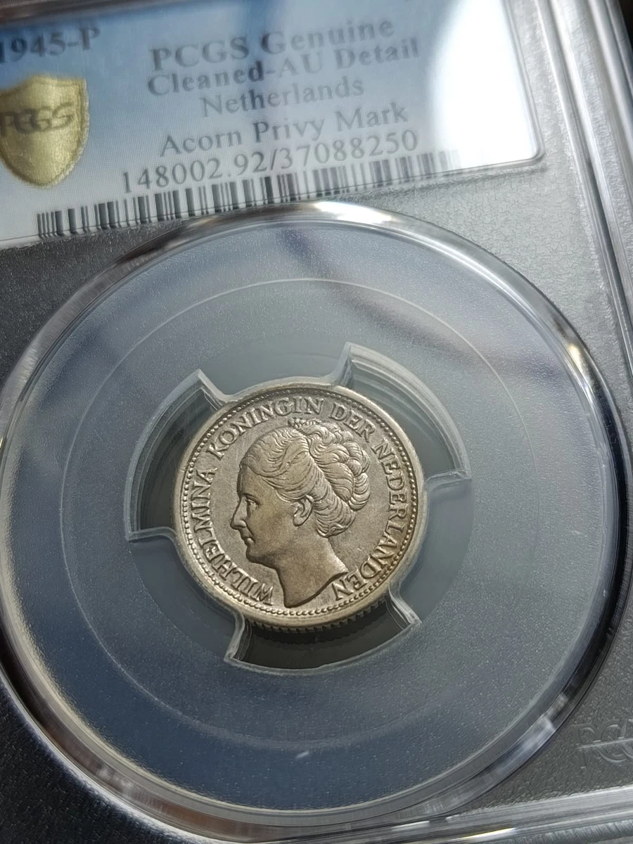 Silver 1945 Year Dutch Coins for sale | eBay
