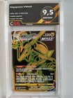 Carte Pokémon FR Rayquaza VMAX (SIT TG29) Tempête Argentée CGG 9,5 27240354