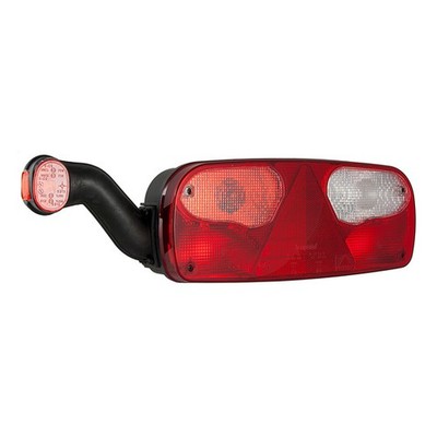 Aspöck - Ecopoint I, 24 V, links, 7-pol. ASS, mit Dreieck, Suer 127551691