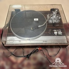 Yamaha YP-D51 Direct Drive Turntable Record Player Tested Working from Japan