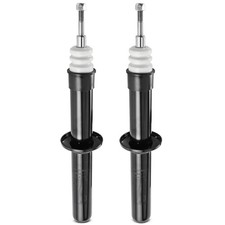 BMW X6 (E71, E72) xDrive 30 d 2010-2014 FRONT SHOCK ABSORBERS SHOCKS SHOCKERS X2
