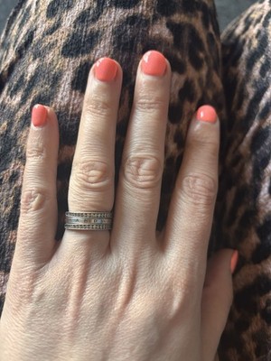 Pandora Ring Flipping Hearts Größe 50