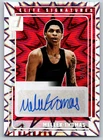 2025-26 Donruss Meleek Thomas #ES-MLT Elite Signatures Explosion /49 - Cavaliers
