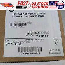 2711-B6C8 2711B6C8 PanelView 600 Touch Key DH FRN 4.46 New AB