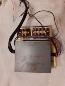 Technics RS-9900 Transformator Power intakt working