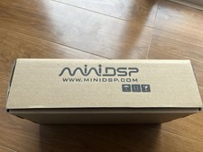 Minidsp C-dsp 8x12 Dl Dirac Live Dsp Unit
