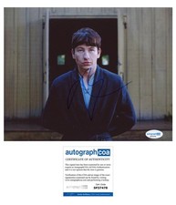 Barry Keoghan "Eternals" AUTOGRAPH Signed Autographed 'Druig' 8x10 Photo ACOA