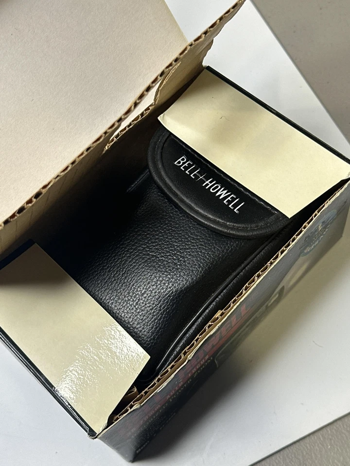 Bell Howell PZ2000 35-70mm Auto Focus 35mm Film Camera Case Flash Power Zoom - Image 3 of 4