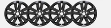 2015-2017 Chrysler 200 Limited # IMP-388BLK 17" Gloss Black Wheel Skins SET/4