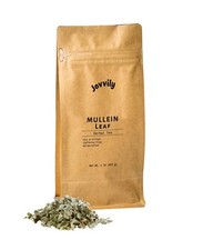 Mullein Leaf - 1 lb - Cut  Sifted - Herbal Tea - Caffeine Free.