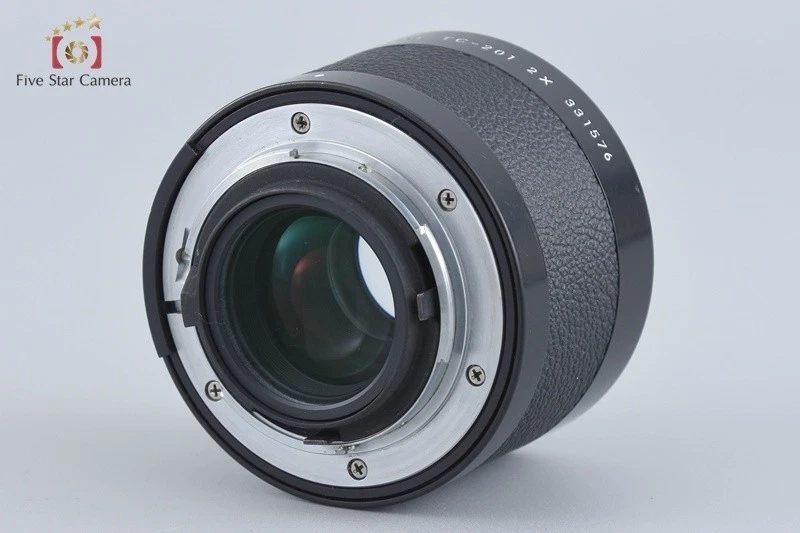 Nikon Teleconverter TC-201 2x [Excelente] - Imagen 4 de 4