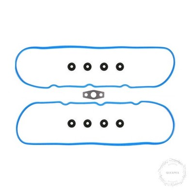 Valve Cover Gasket Set - For 4.8L 5.3L 6.0L 6.2L Chevy Silverado, Suburban Tahoe