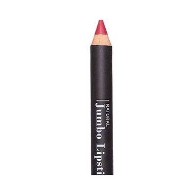 Benecos Natural Jumbo Lipstick Shine Moisturizing  - Red Delight .169oz/5ml