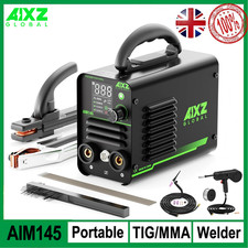 145A Stick Welder 3 in 1 MMA/TIG/MIG 110V ARC Welding Machine Spool gun TIG gun