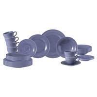 Seltmann Weiden Beat Color Glaze Kombiservice 30-Teilig In Verschiedenen Farben