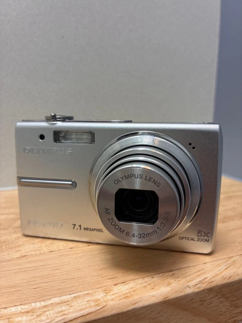 Olympus FE-240 Digital Cameras for sale | eBay