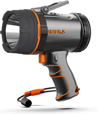 Spotlight 1000 Lumen Boat Spotlight Waterproof Rechargeable Marine Spotlight LED