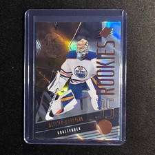 🦷SC 2025-26 UD SPX HOCKEY ROOKIE RC OLIVIER RODRIGUE #123