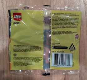 Lego #30601 Scooby-Doo: Scooby Doo Minifigure New! RETIRED-RARE 2016!
