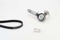 Keilrippenriemensatz Continental Ctam 6PK1390K2 FüR Opel Adam M13 Mokka J13 _76