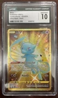Pokémon Mew TCG Holo Secret Rare Card Celebrations 025/025 CGC 10