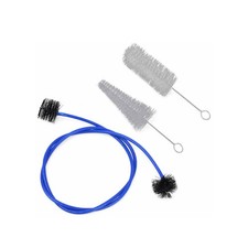 3 Pieces Mouthpiece Brush Set Flexible Trumpet Cleaning Brush Set