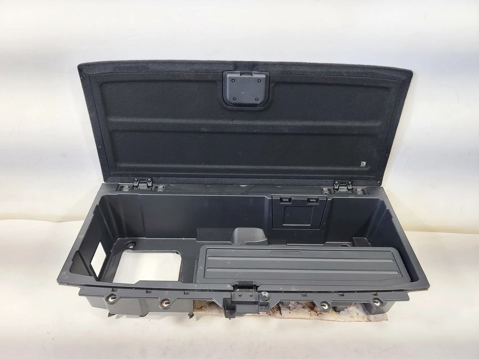 14-20 INFINITI QX60 MALETERO CARGA PISO ALMACENAMIENTO BANDEJA COMPARTIMENTO CAJA OEM Foto 2 de 4