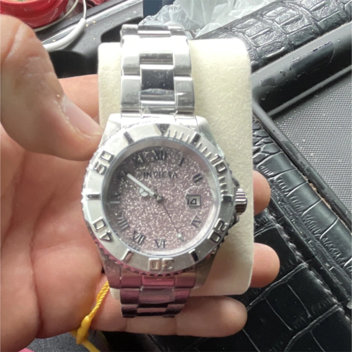 Invicta Women Round Wristwatches for sale | eBay