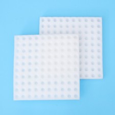  5pcs Hydroponic Vegetable Sponge Square Balcony Planting Soilless Cultivation 3.09 per sponge