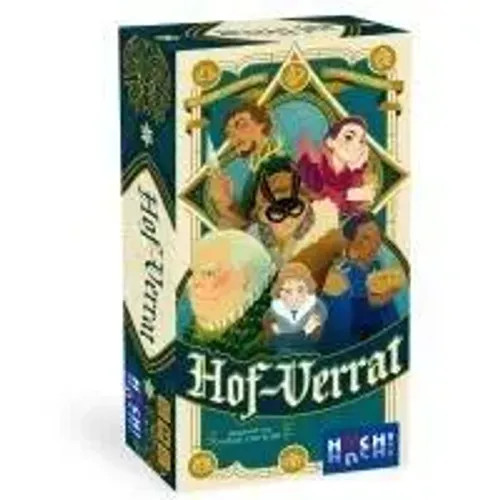 Huch! Hof-Verrat - Bild 8