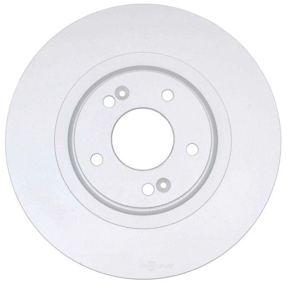 Disc Brake Rotor fits 2014-2018 Kia Sorento  ACDELCO ADVANTAGE - Image 2 of 3